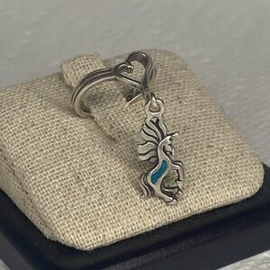 🔥Vintage Genuine Sterling Silver Unicorn 🦄 Ring